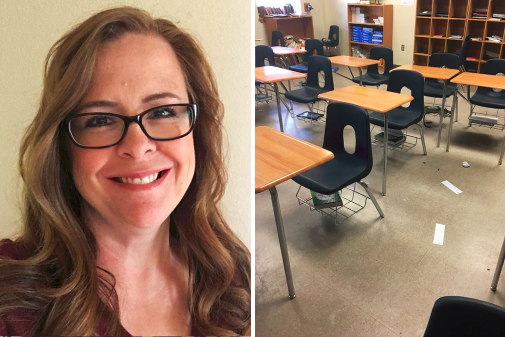 O desabafo desta professora está dando o que falar no Facebook