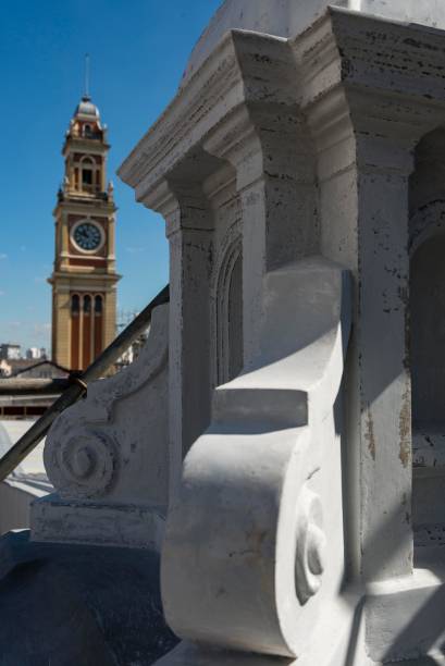 Restauração do museu pelos olhos de Tuca Reinés