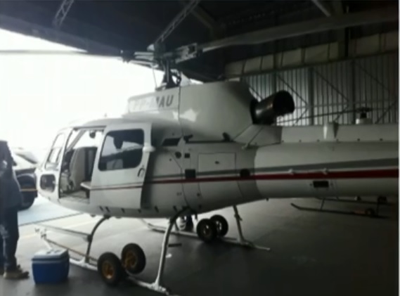 Polícia prende ex-piloto de Perrella em SP e apreende helicóptero