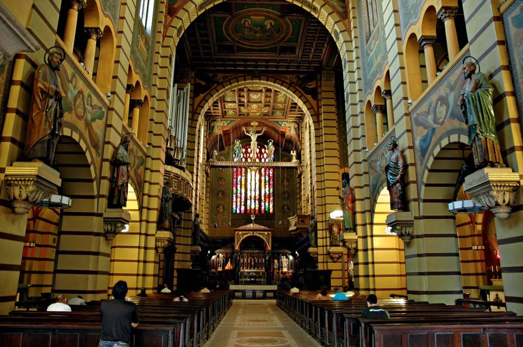 Livro reúne receitas dos monges do Mosteiro de São Bento