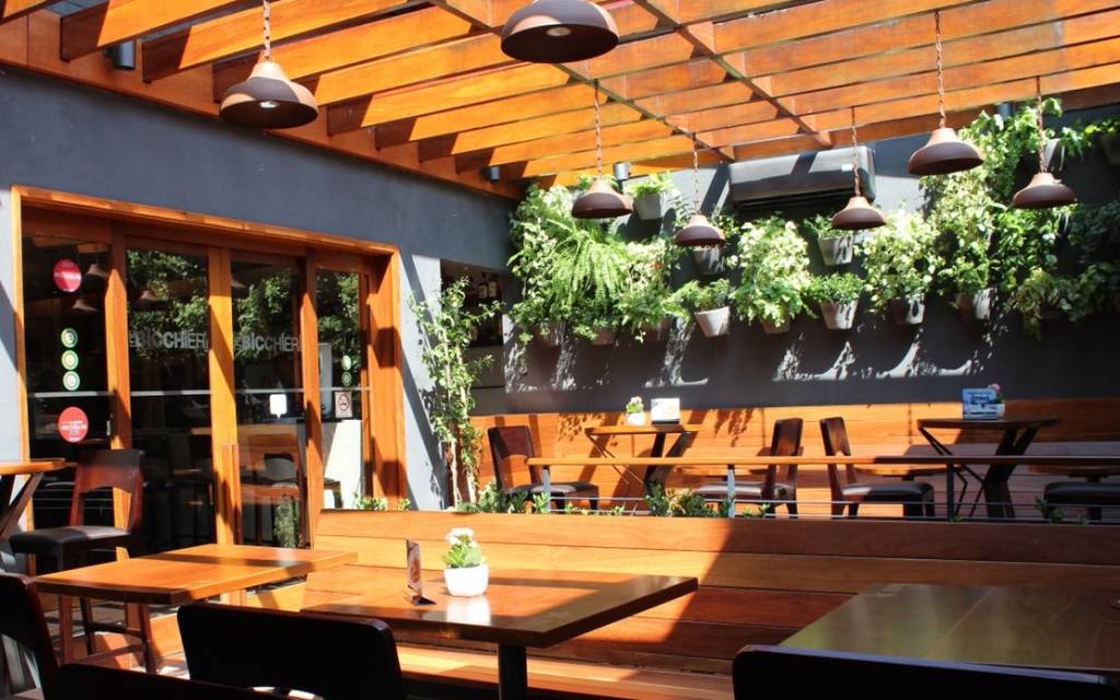 Isola Bar Itaim – ambiente1 Isola Bar Itaim – ambiente1