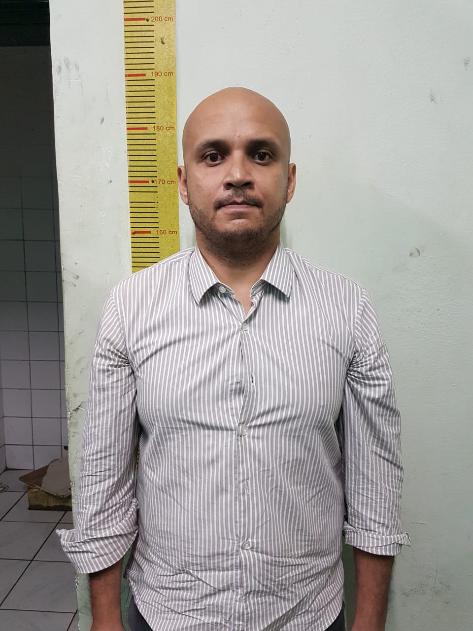 Lauro Chamma Correira preso falso procurador e diplomata 1 Lauro Chamma Correira preso falso procurador e diplomata 1