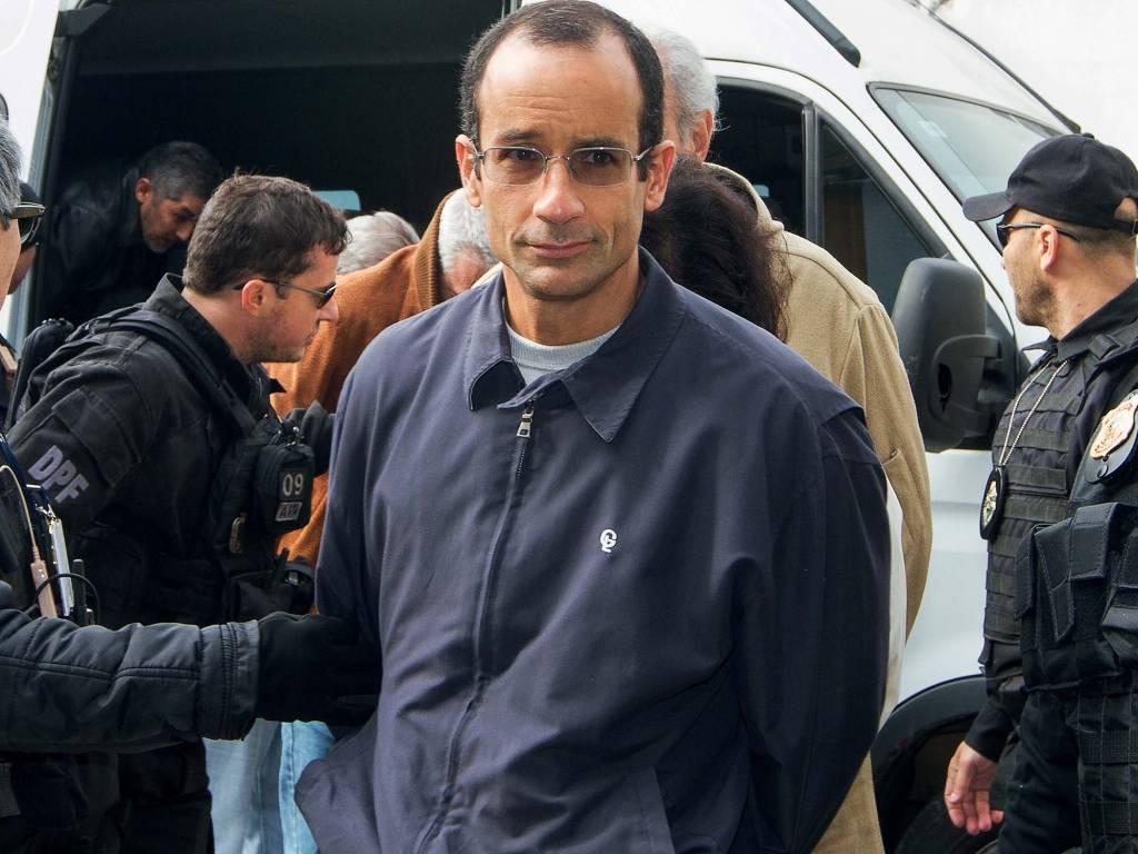 Marcelo Odebrecht leva calote de empresário