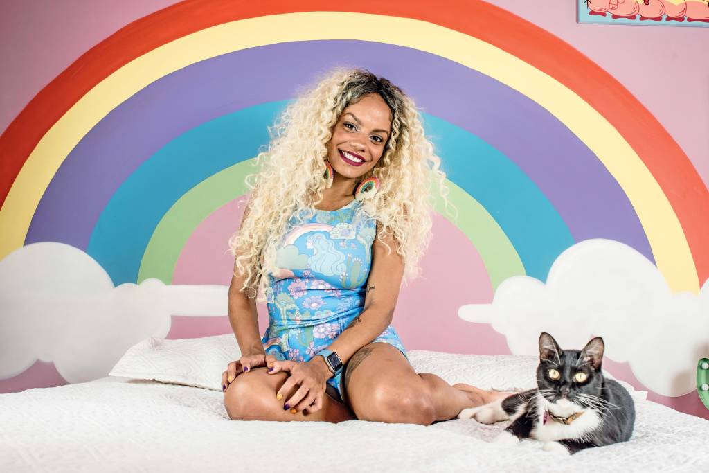 Mercado que aposta em cosméticos e serviços para negras está em expansão