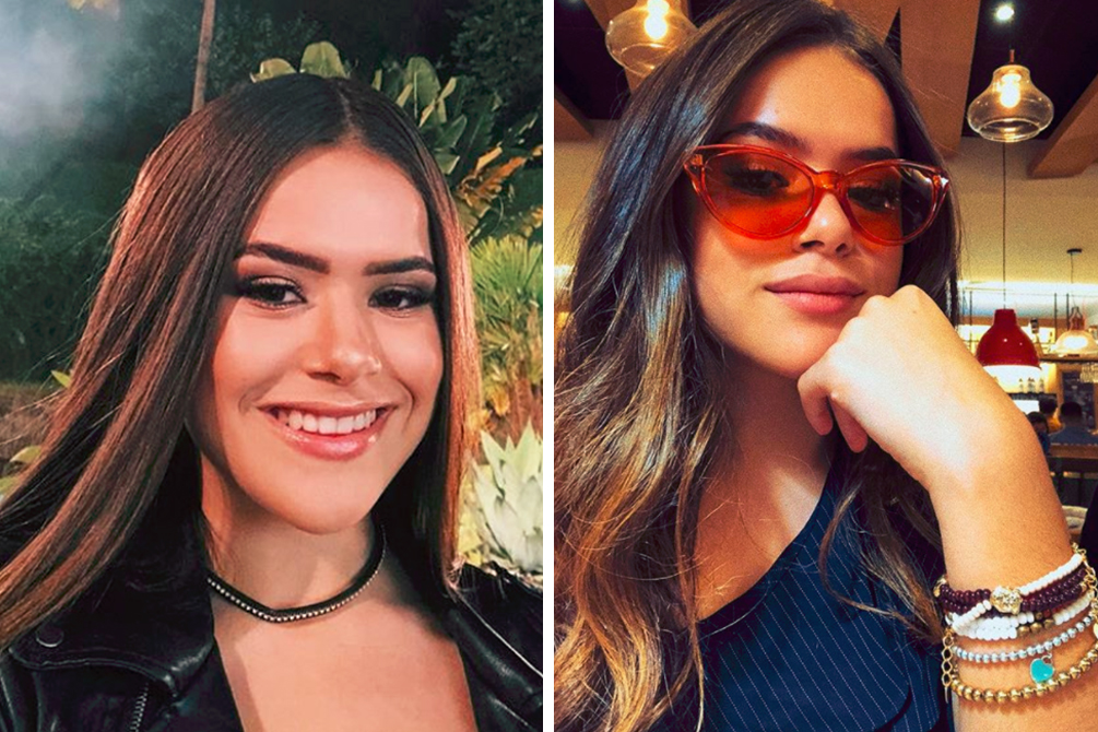 Maisa responde fã após ser questionada sobre clique polêmico com ex-BBB