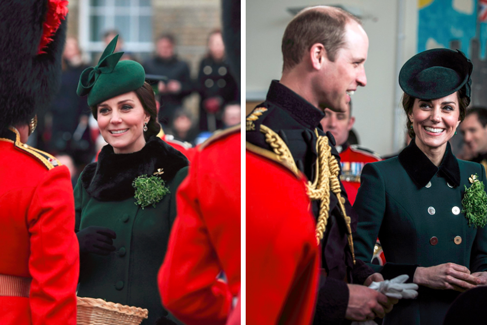 Kate Middleton dá à luz terceiro filho com príncipe William