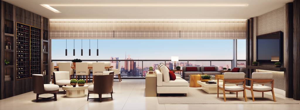 Plantas flexíveis são tendência no mercado imobiliário