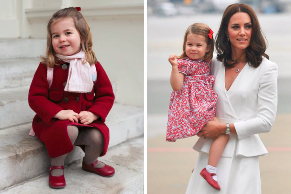 Após mudança importante, princesa Charlotte poderá entrar para a história