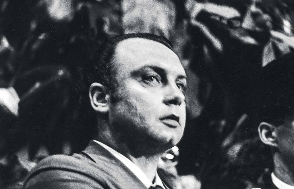 Sérgio Paranhos Fleury, delegado de polícia. Sérgio Paranhos Fleury, delegado de polícia.