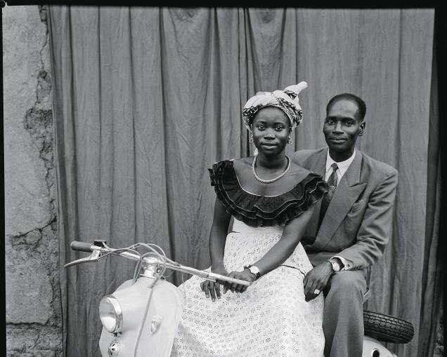 Seydou Keïta: a África longe do estereótipo
