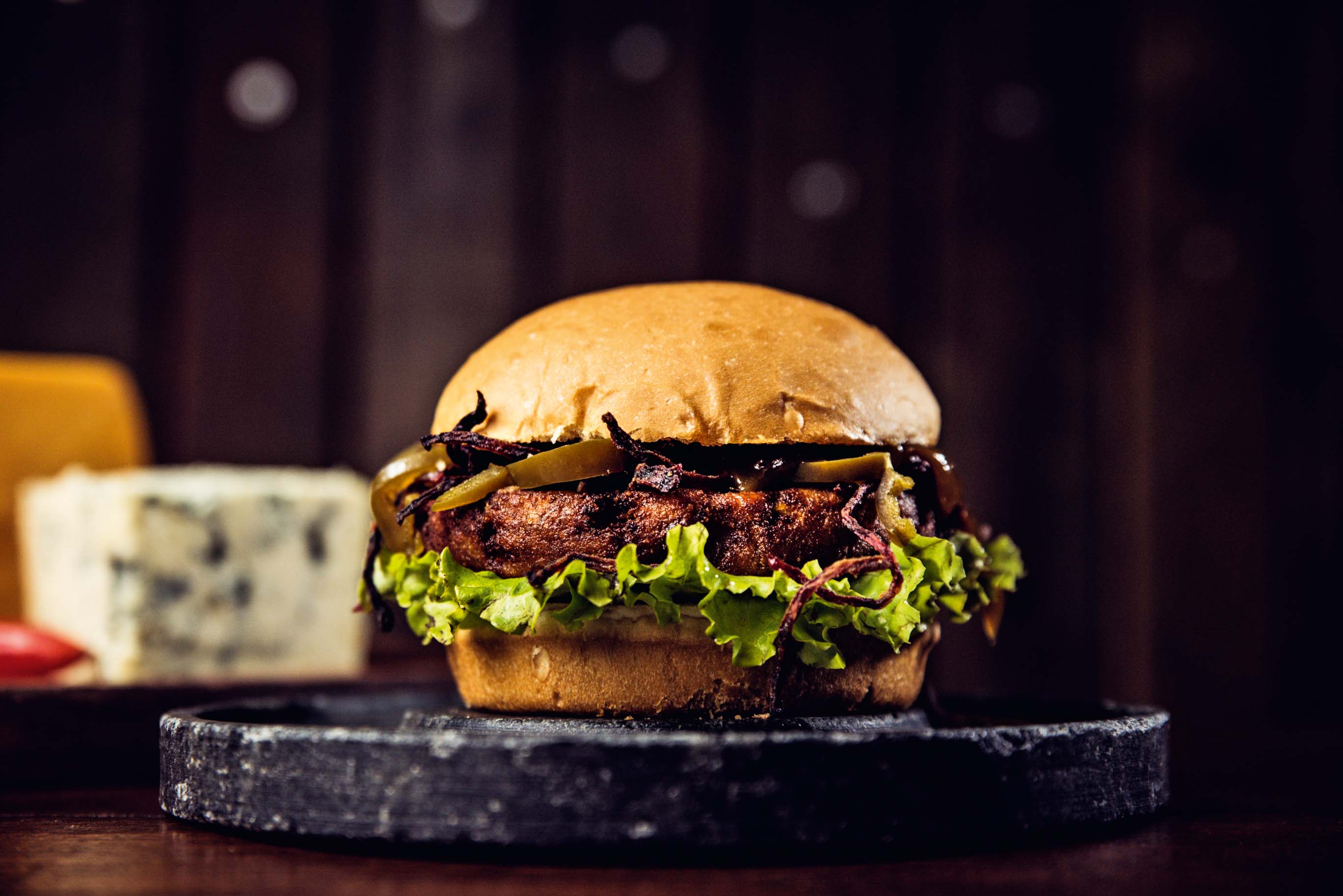 Mais OlhO que barriga: Ranking M.O.Q.B. do melhor burger da cidade
