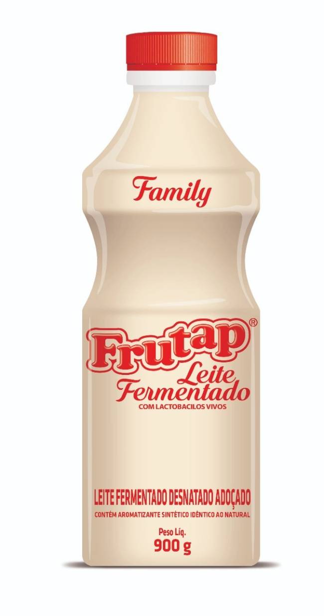 leite fermentado