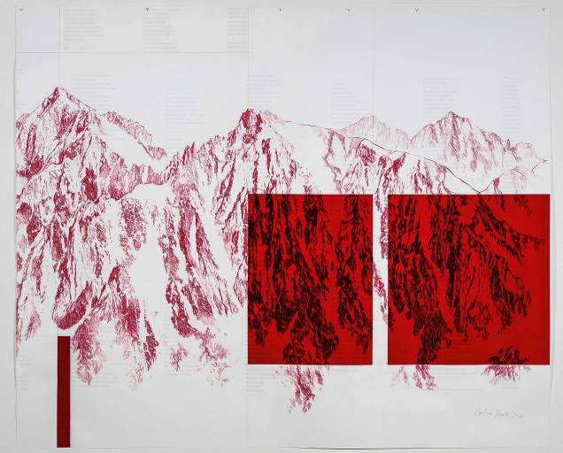 Montanha #97, de Cristina Ataíde