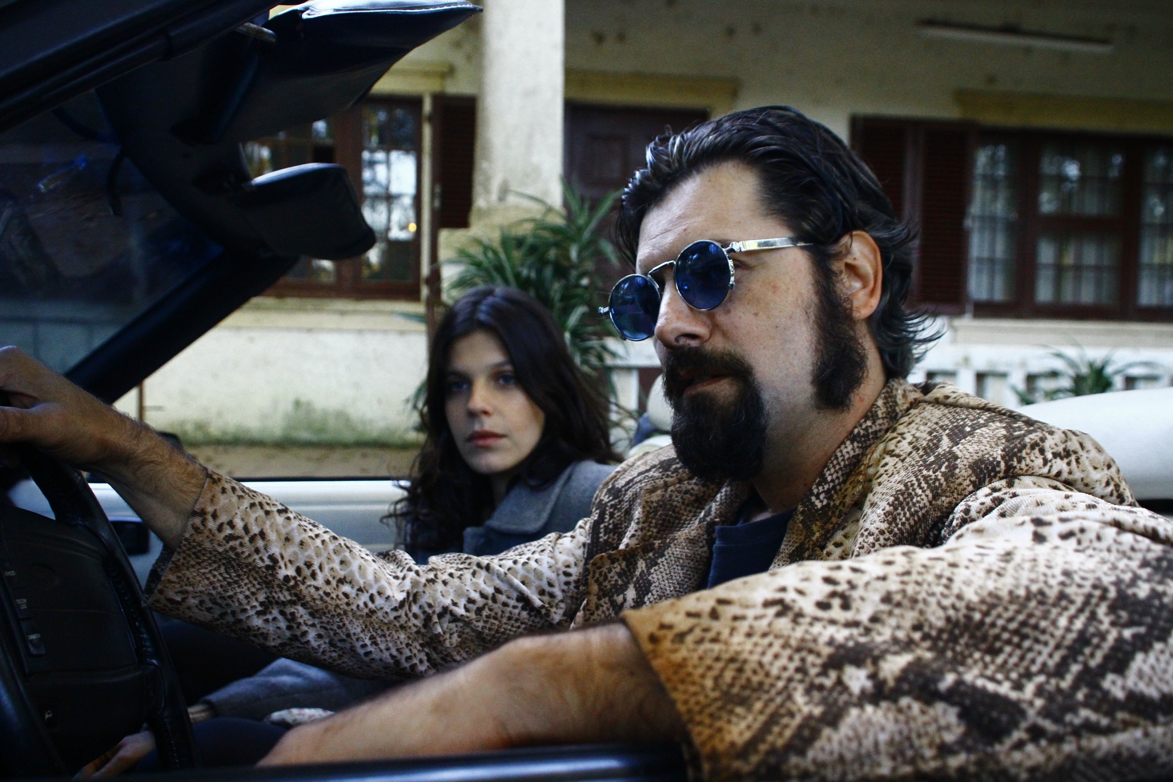 A Superfície da Sombra 1