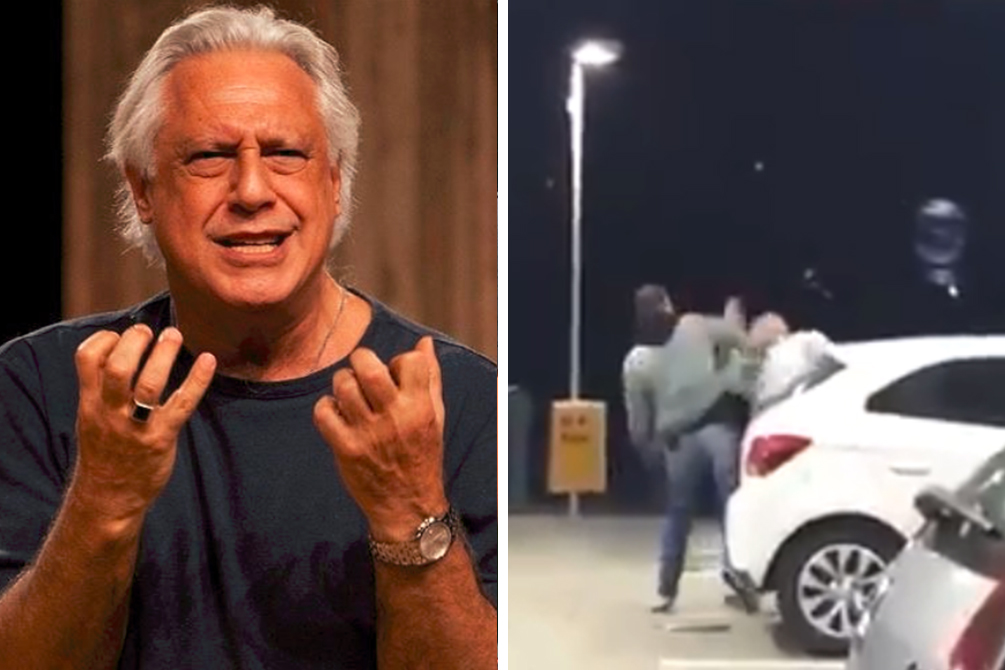 Antônio Fagundes se manifesta após vídeo que viralizou na internet