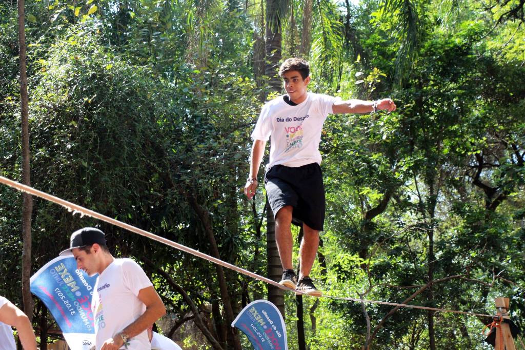 Dia do Desafio promove eventos esportivos gratuitos