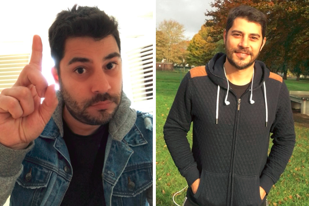 Evaristo Costa “alfineta” Globo ao responder fã na internet