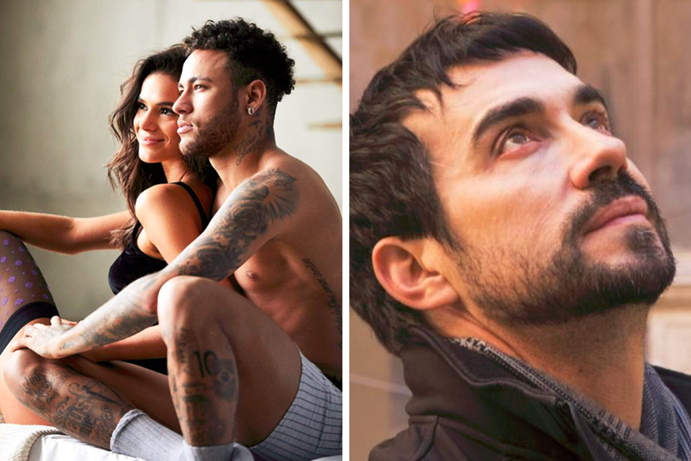 Fábio de Melo sai em defesa de Marquezine e Neymar após comentário de Neto