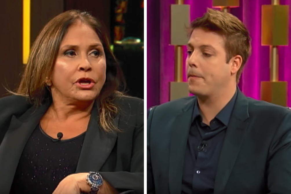 Fafá de Belém divide opiniões após comentário no “Programa do Porchat”