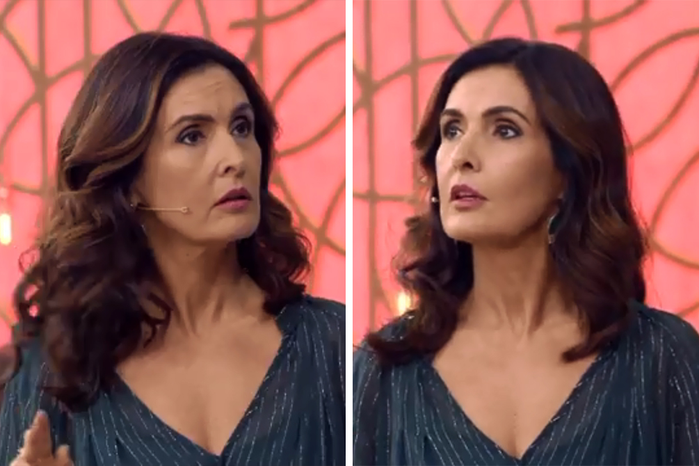 Fátima fica confusa e dá o que falar após falha ao vivo no “Encontro”