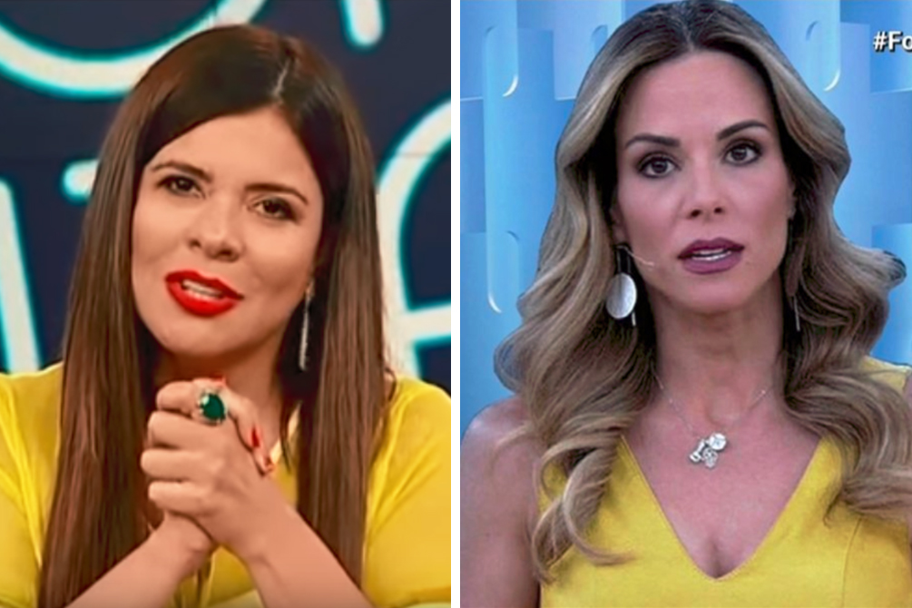 Fofocalizando dá o que falar ao fazer “pegadinha” com Ana Furtado