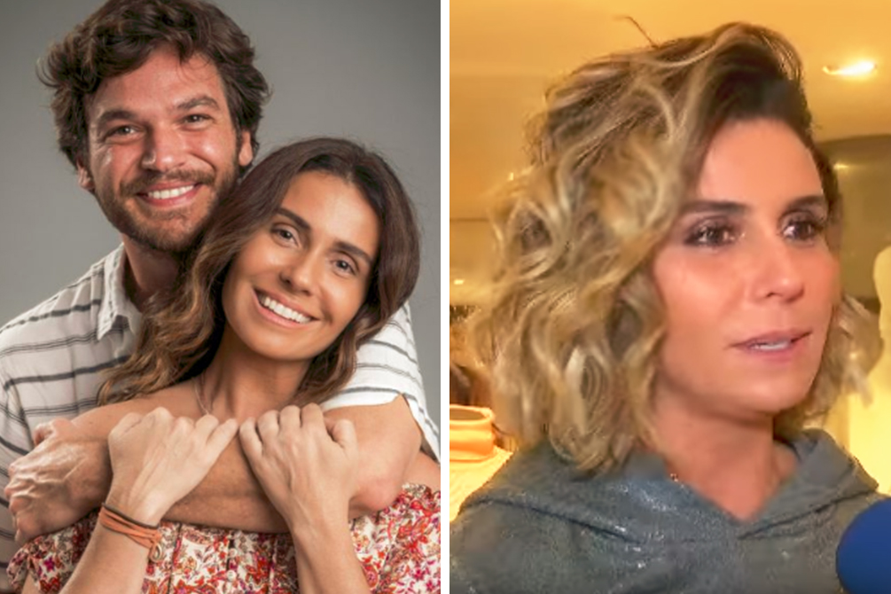 Giovanna Antonelli quebra silêncio sobre polêmica em “Segundo Sol”