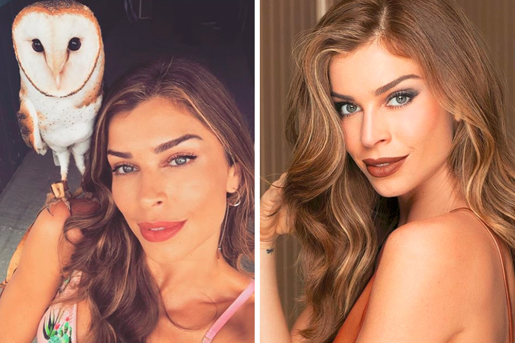 Grazi Massafera surpreende ao compartilhar clique raro com a filha