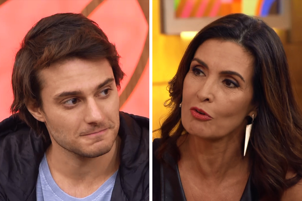 Primo de Bonner revela para Fátima no “Encontro” como se assumiu gay