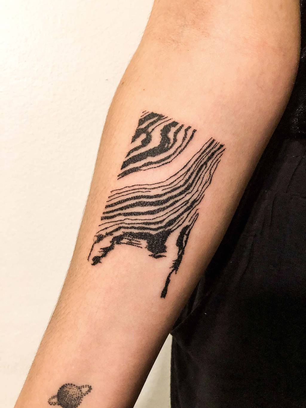 Hand Poked Tatuagem Hand Poked Tatuagem