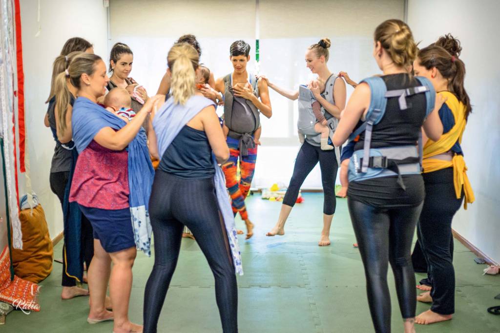 Três atividades físicas para mães fazerem acompanhadas dos filhos