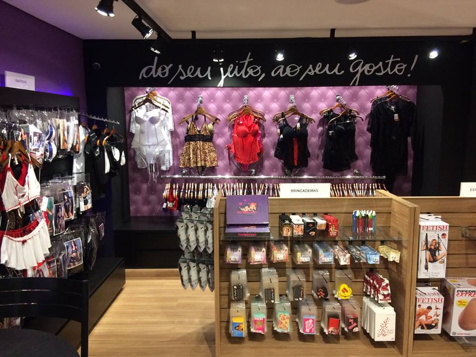 Rede De Sex Shop Abre Em Moema Veja SÃo Paulo 3196