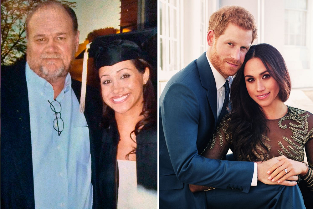 Príncipe Harry e Meghan Markle aconselham jovens membros da