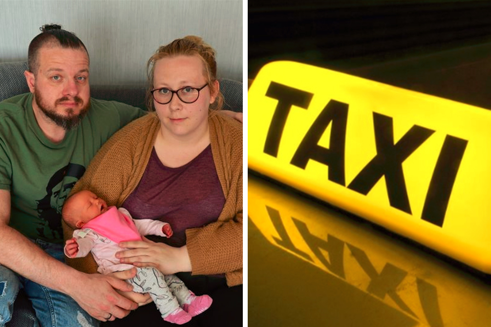 Grávida sofre com cobrança extra e desabafa após viagem de táxi