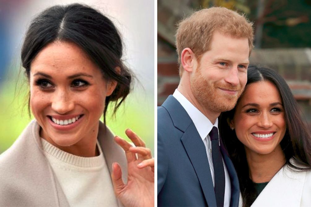 Após polêmica, é revelado quem acompanhará Meghan Markle até o altar