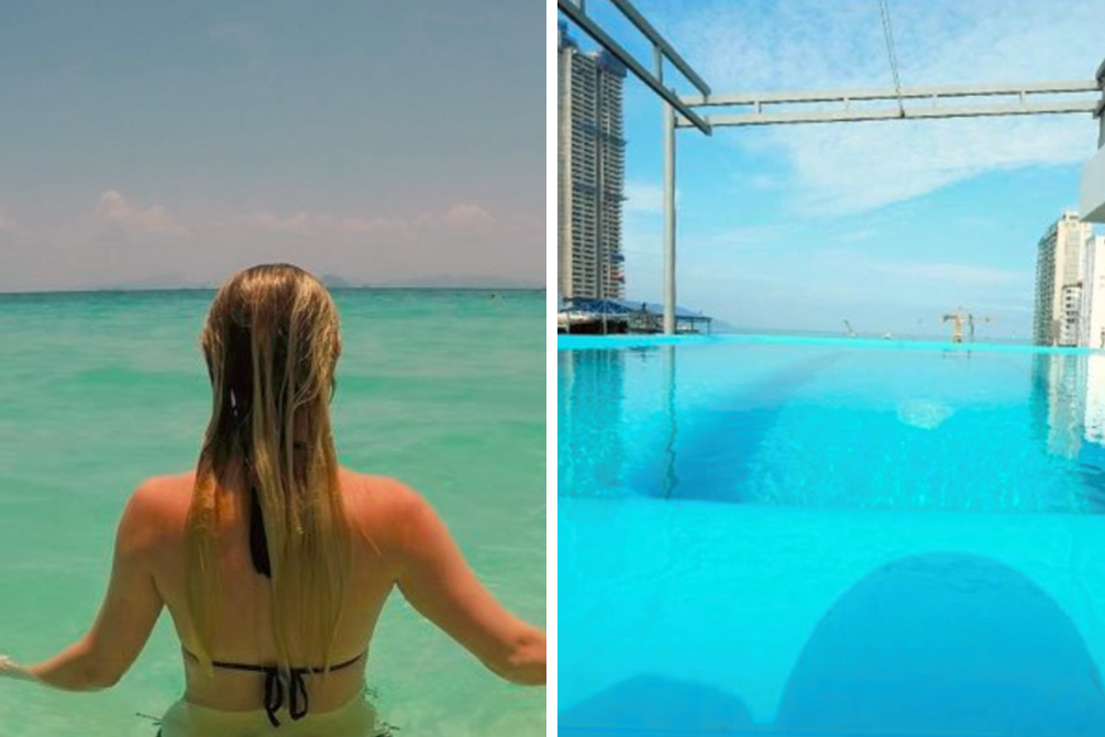 Mulher desabafa após ser enganada por fotos em site de reservas de hotéis