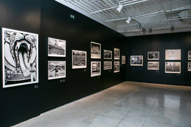 Exposição Retraço, de Walter Carvalho Exposição Retraço, de Walter Carvalho