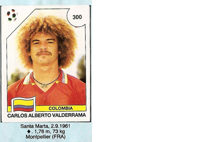valderrama90