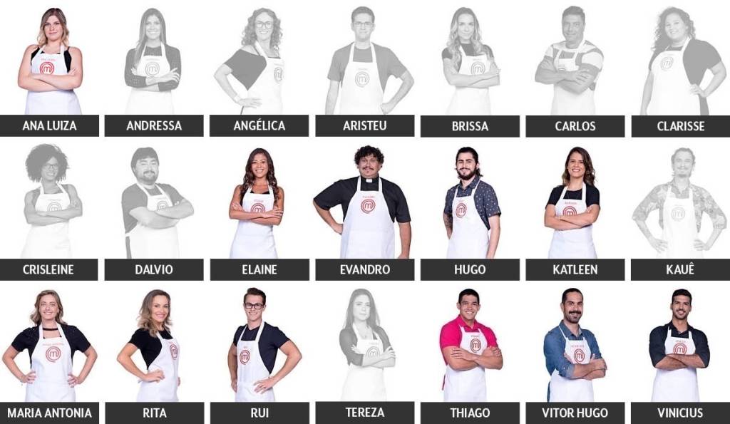 Masterchef Brasil 5 – 13ª semana