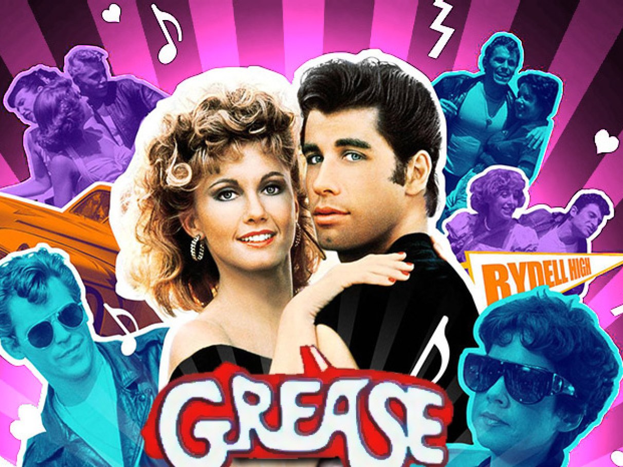 Os 40 anos do filme Grease | VEJA SÃO PAULO