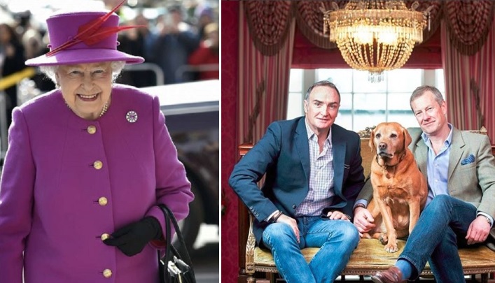 Família real britânica terá seu primeiro casamento gay