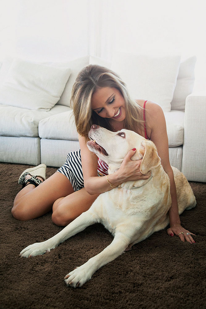 Luisa Mell revela no Instagram que está se separando