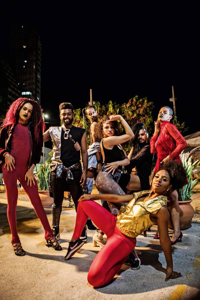 Grupo House of ZionVoguing Grupo House of ZionVoguing