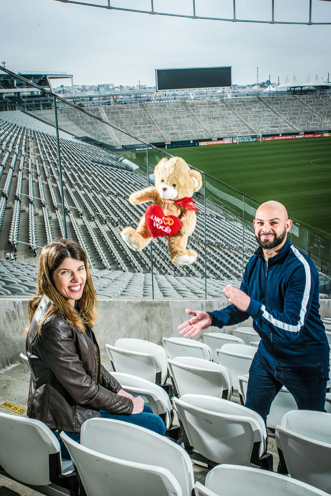 Dezesseis histórias de amor que nasceram de formas bem diferentes