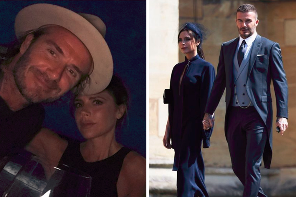 David E Victoria Beckham Quebram Silencio Apos Boatos De Separacao Veja Sao Paulo