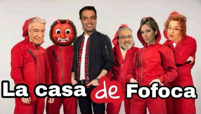Fofocalizando Fofocalizando