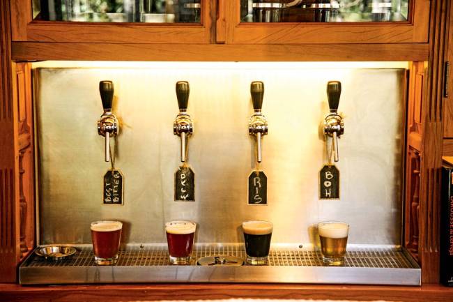 Degustação de cervejas especiais Degustação de cervejas especiais