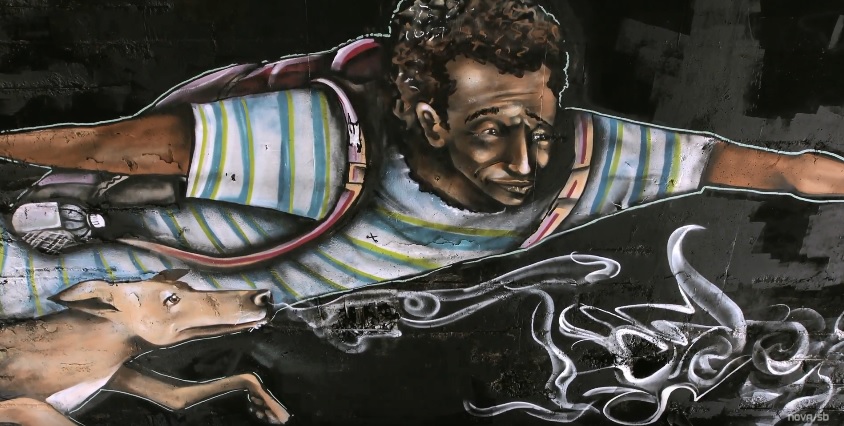 grafite prefeitura cannes 2 grafite prefeitura cannes 2
