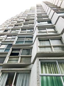 Edifício Suzana, na Rua Bela Cintra, nos Jardins Edifício Suzana, na Rua Bela Cintra, nos Jardins