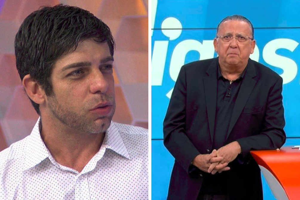 Juninho Pernambucano critica Galvão Bueno e manda recado no Twitter