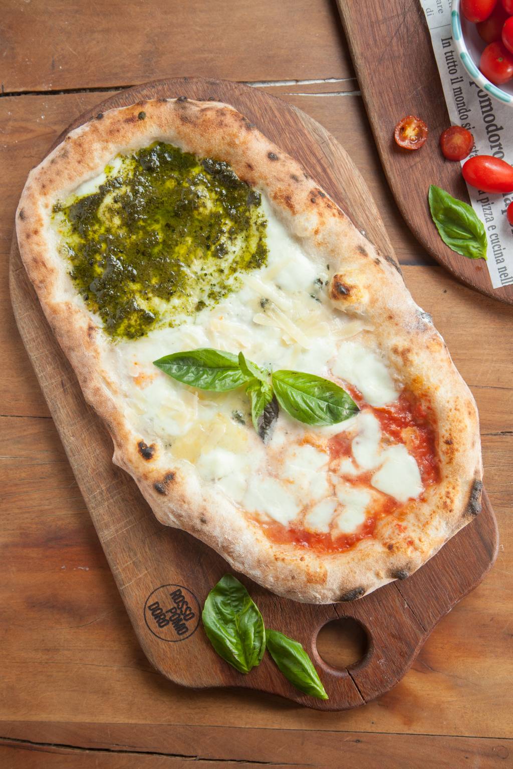 Rossopomodoro (Itaim Bibi) Rossopomodoro (Itaim Bibi)